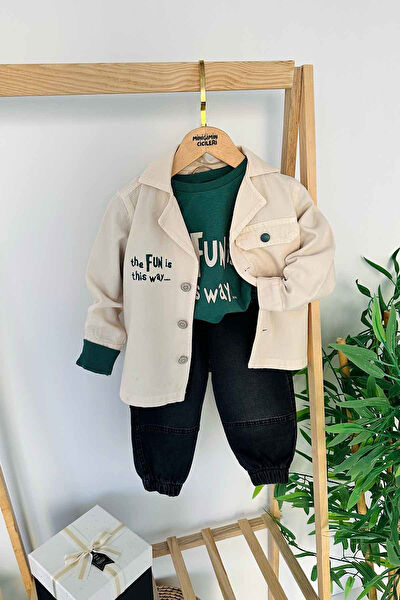 Minigimin Cicileri Bebek Alt, Üst Takım