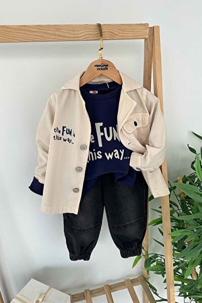 Minigimin Cicileri Bebek Alt, Üst Takım