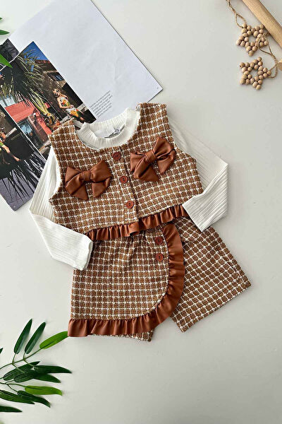 Minigimin Cicileri Bebek Alt, Üst Takım