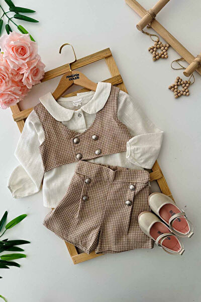 Minigimin Cicileri Bebek Alt, Üst Takım