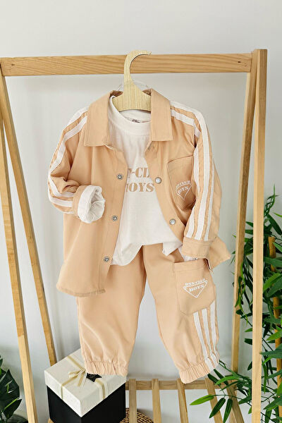 Minigimin Cicileri Bebek Alt, Üst Takım