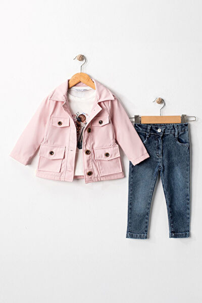 Minigimin Cicileri Bebek Alt, Üst Takım