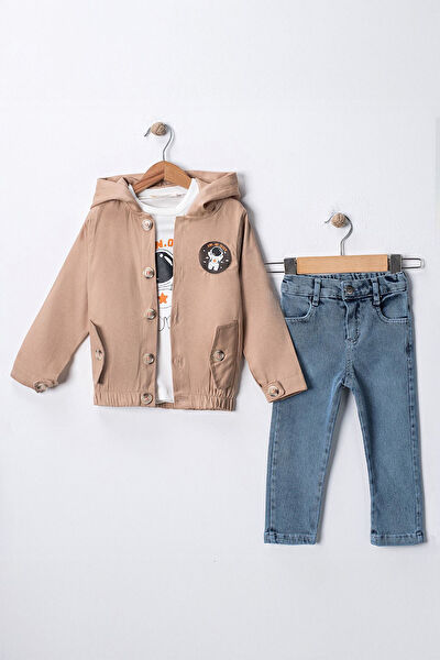 Minigimin Cicileri Bebek Alt, Üst Takım