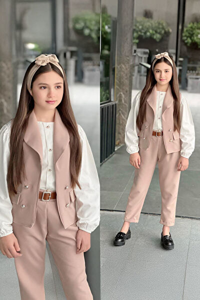 Minigimin Cicileri Bebek Alt, Üst Takım