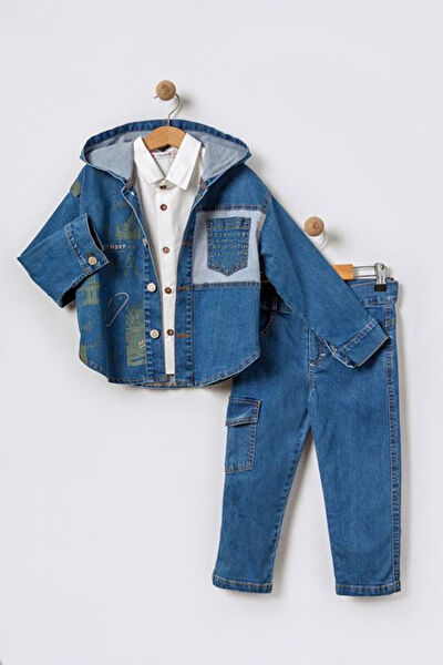 Minigimin Cicileri Bebek Alt, Üst Takım