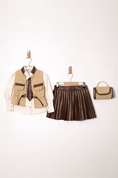 Minigimin Cicileri Kız Çocuk Takım