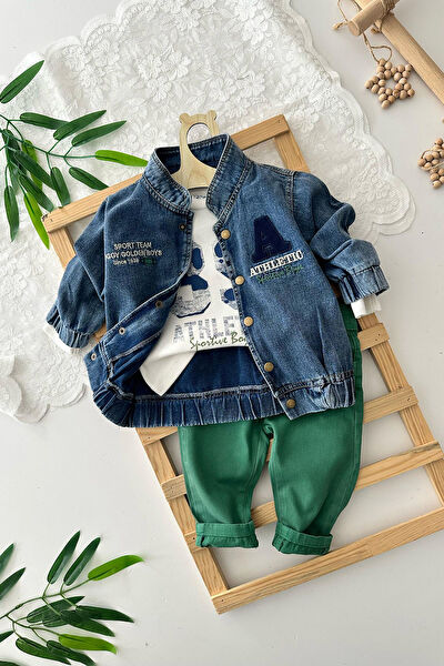 Minigimin Cicileri Bebek Alt, Üst Takım