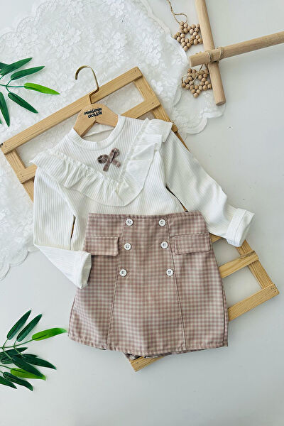 Minigimin Cicileri Bebek Alt, Üst Takım