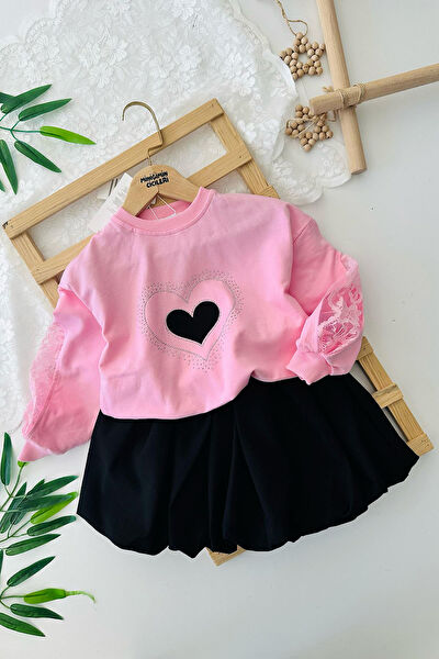 Minigimin Cicileri Kız Çocuk Takım