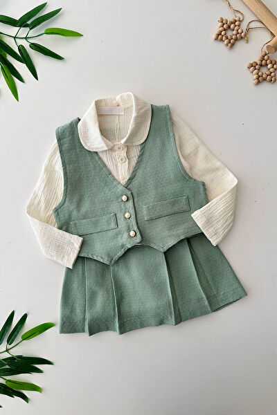 Minigimin Cicileri Bebek Alt, Üst Takım