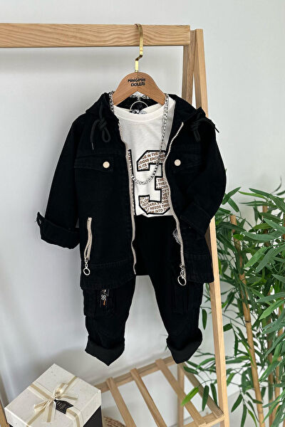 Minigimin Cicileri Bebek Alt, Üst Takım