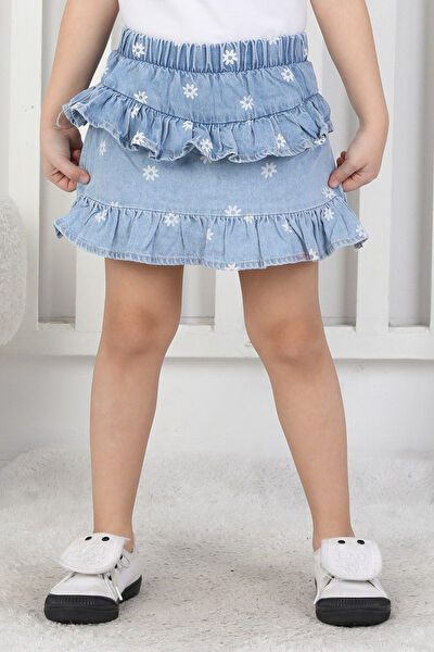 Minigimin Cicileri Bebek Etek