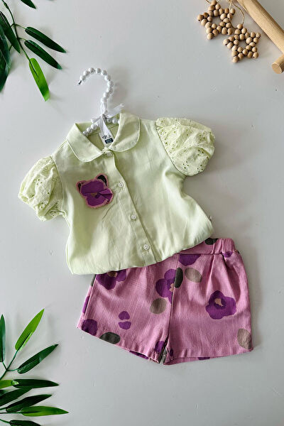 Minigimin Cicileri Bebek Alt, Üst Takım