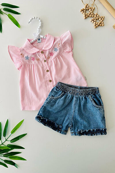 Minigimin Cicileri Bebek Alt, Üst Takım