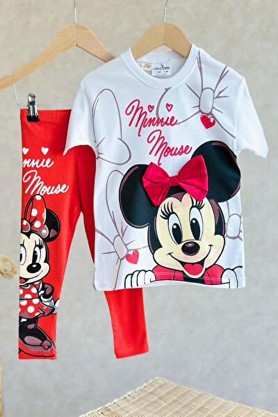 Minigimin Cicileri Kız Çocuk Takım