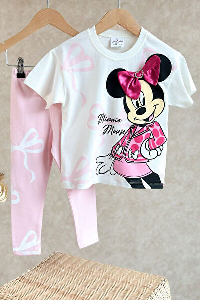 Minigimin Cicileri Kız Çocuk Takım