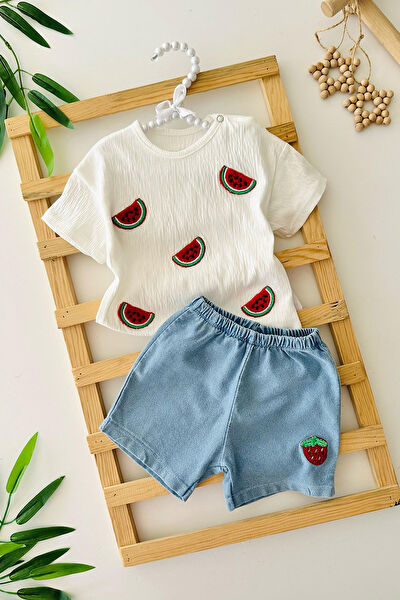 Minigimin Cicileri Bebek Alt, Üst Takım