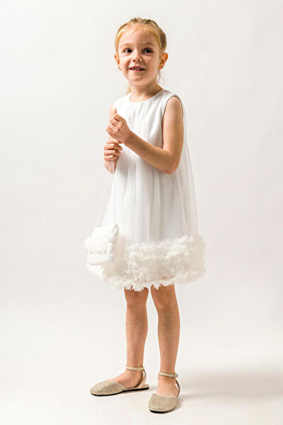 Minigimin Cicileri Kız Çocuk Elbise