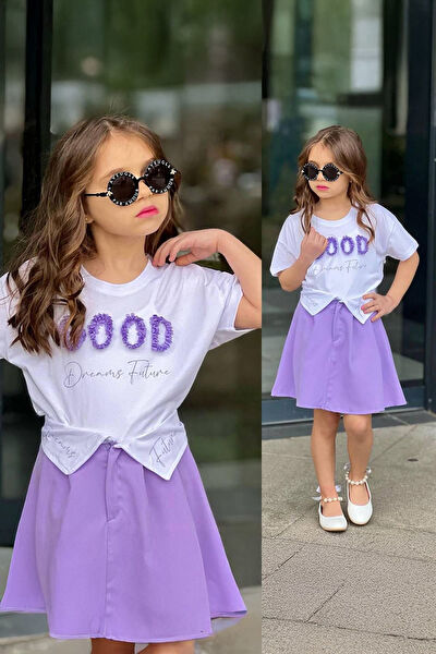 Minigimin Cicileri Kız Çocuk Takım