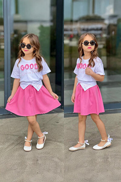 Minigimin Cicileri Kız Çocuk Takım