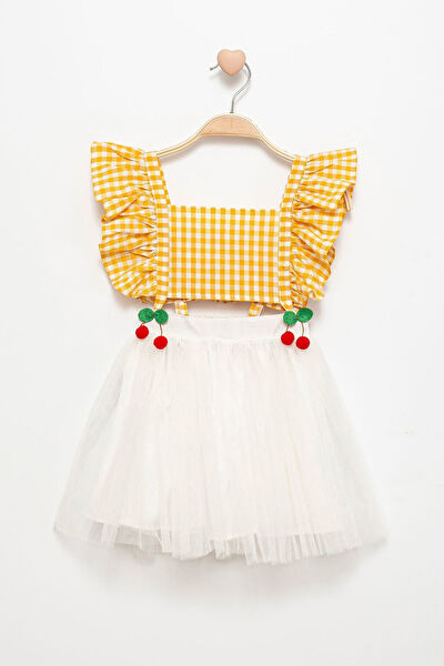 Minigimin Cicileri Kız Çocuk Elbise