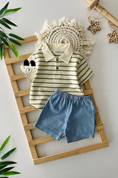 Minigimin Cicileri Bebek Alt, Üst Takım