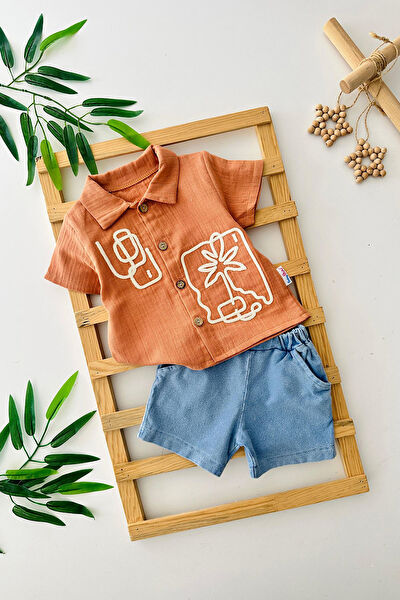 Minigimin Cicileri Erkek Çocuk Takım