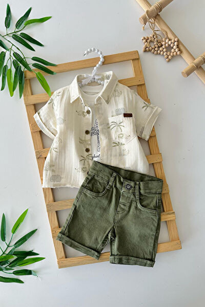 Minigimin Cicileri Bebek Alt, Üst Takım