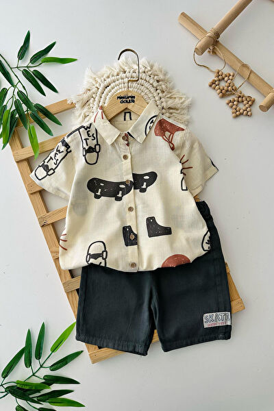 Minigimin Cicileri Erkek Çocuk Takım