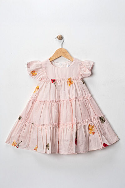 Minigimin Cicileri Kız Çocuk Elbise