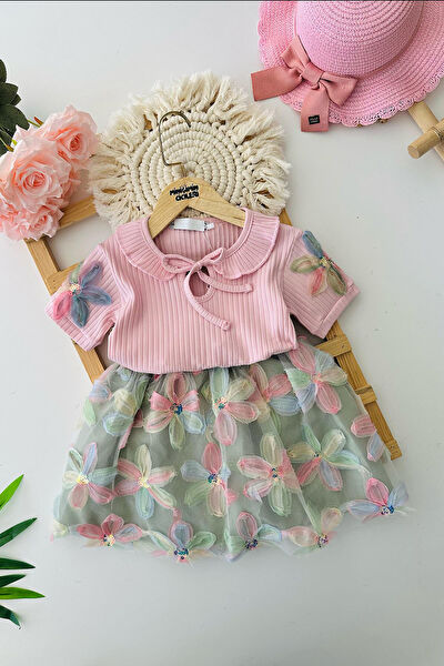 Minigimin Cicileri Kız Çocuk Takım