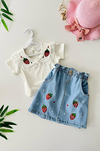 Minigimin Cicileri Kız Çocuk Takım