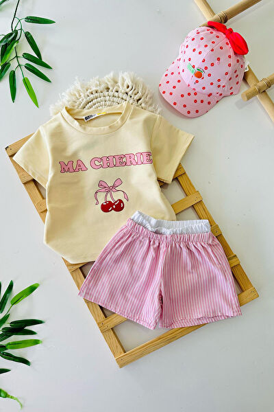 Minigimin Cicileri Kız Çocuk Takım