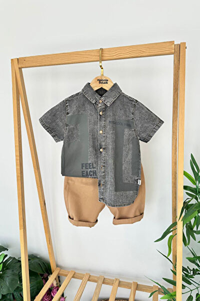 Minigimin Cicileri Erkek Çocuk Takım