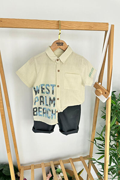 Minigimin Cicileri Erkek Çocuk Takım