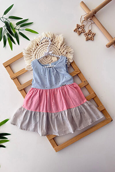 Minigimin Cicileri Bebek Elbise