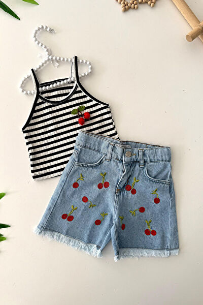 Minigimin Cicileri Kız Çocuk Takım