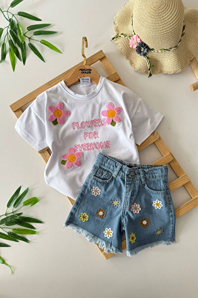 Minigimin Cicileri Kız Çocuk Takım