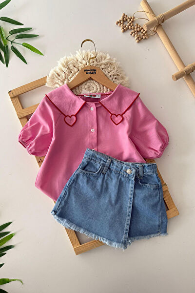 Minigimin Cicileri Kız Çocuk Takım