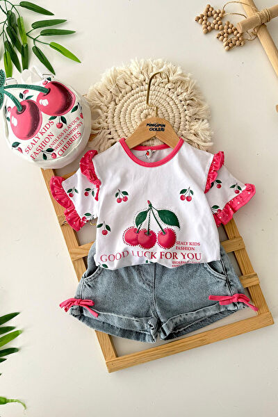 Minigimin Cicileri Kız Çocuk Takım