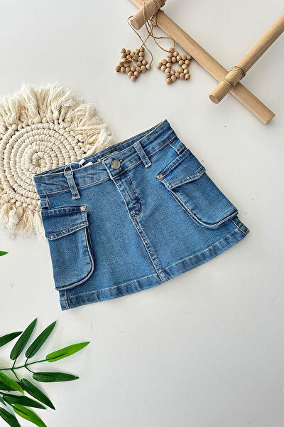 Minigimin Cicileri Kız Çocuk Etek