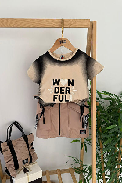 Minigimin Cicileri Kız Çocuk Takım