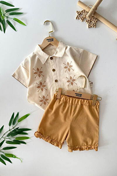 Minigimin Cicileri Kız Çocuk Takım