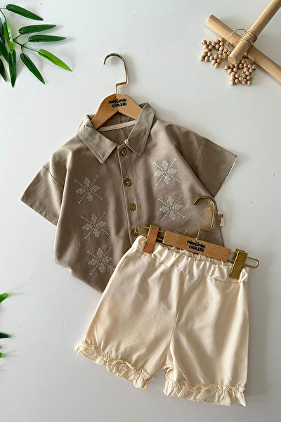 Minigimin Cicileri Kız Çocuk Takım