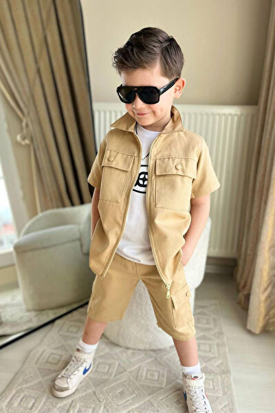 Minigimin Cicileri Erkek Çocuk Takım