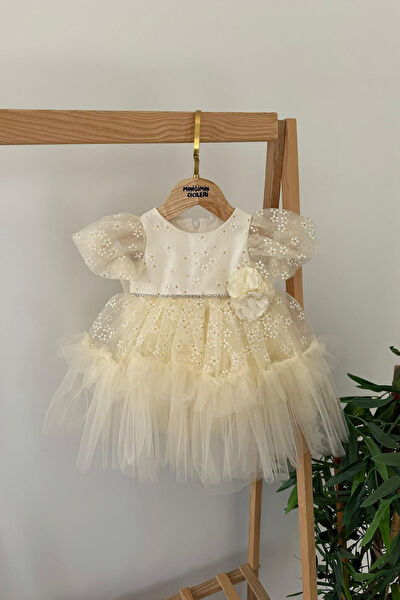 Minigimin Cicileri Bebek Elbise