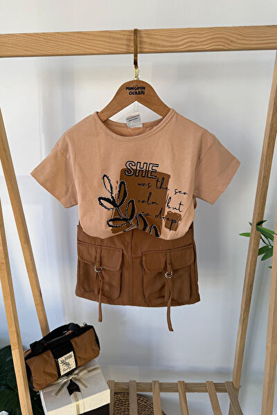 Minigimin Cicileri Kız Çocuk Takım