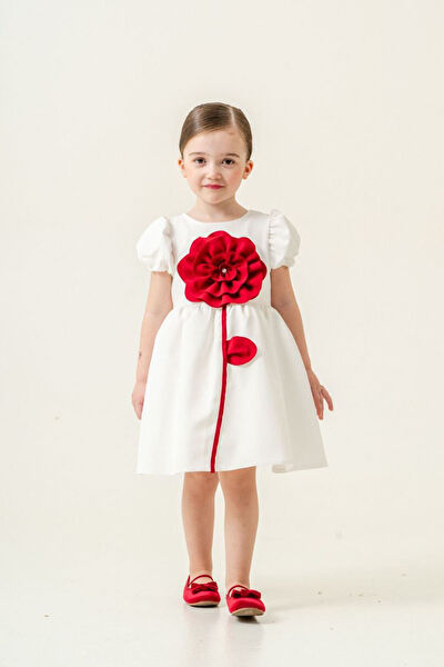 Minigimin Cicileri Kız Çocuk Elbise