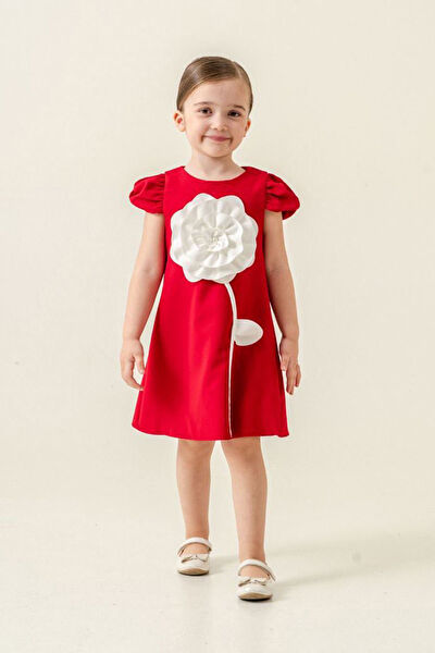 Minigimin Cicileri Kız Çocuk Elbise