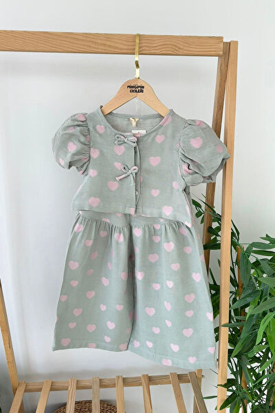 Minigimin Cicileri Kız Çocuk Takım